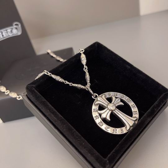 Chrome Hearts necklace 11lyh212